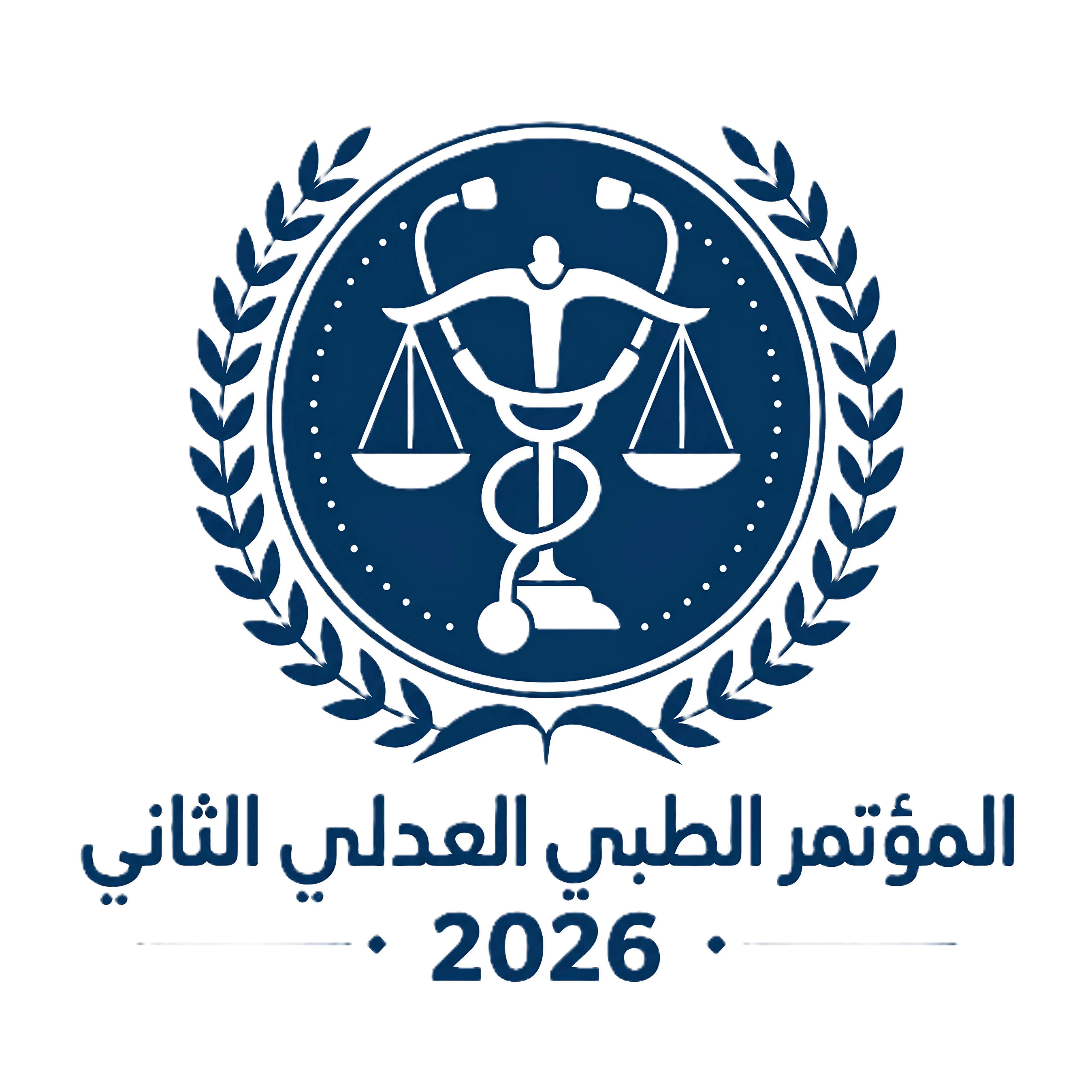المؤتمر الطبي العدلي الثاني 2026
